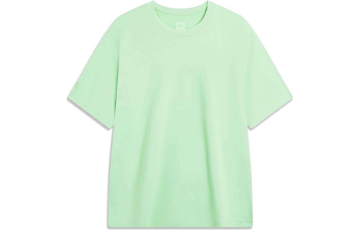 Футболка мужская из коллекции Sports Life, цвет бамбук зеленый Lining, зеленый
Футболка мужская из коллекции Sports Life, цвет бамбук зеленый Lining, зеленый