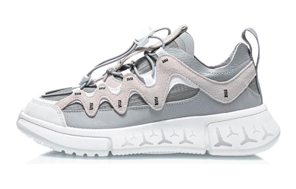 Кроссовки Wade Essence Kids Lifestyle GS Low-top Серый/белый Lining Young, серый/белый
Кроссовки Wade Essence Kids Lifestyle GS Low-top Серый/белый Lining Young, серый/белый