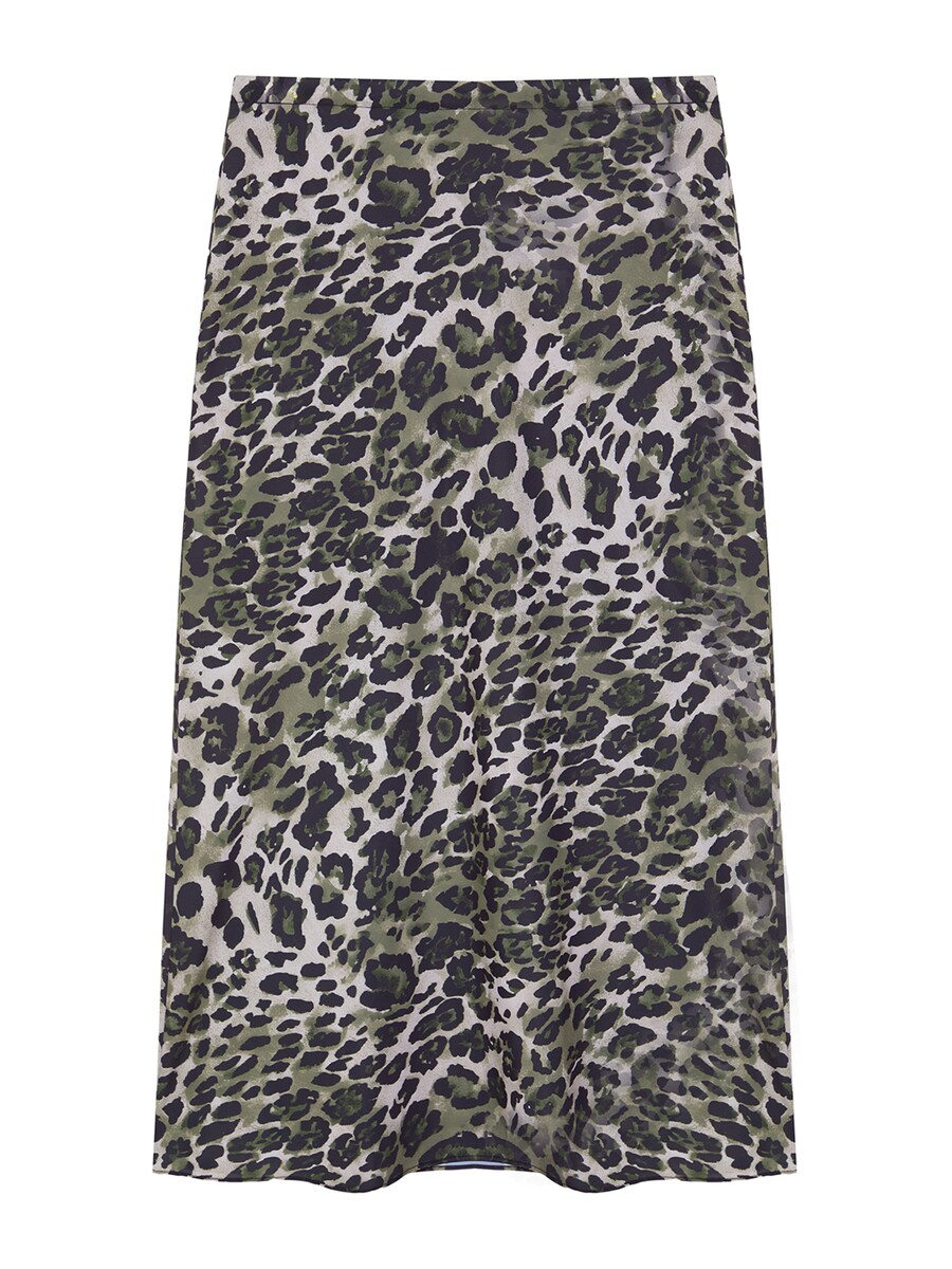 Юбка Trendyol, хаки
Юбка Trendyol, хаки