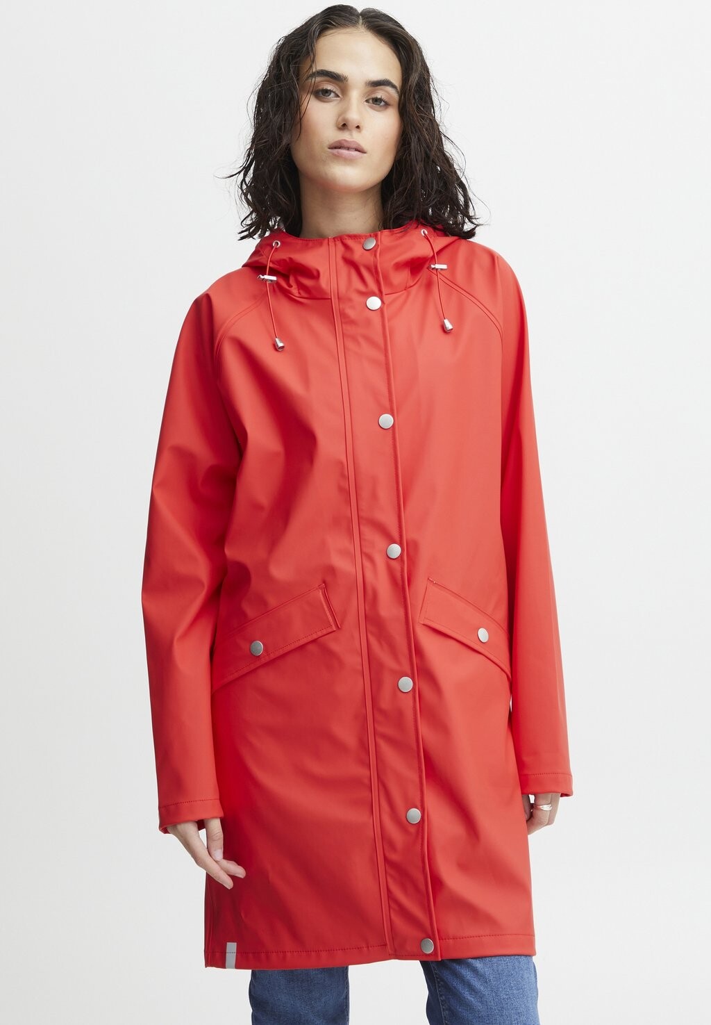 Водонепроницаемая куртка ICHI, Красный, Водонепроницаемая куртка ICHI
Водонепроницаемая куртка ICHI, Красный, Водонепроницаемая куртка ICHI