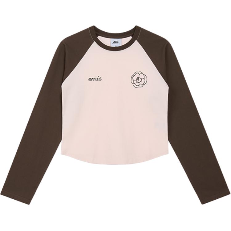 Emis Футболка женская розовая
Emis Футболка женская розовая