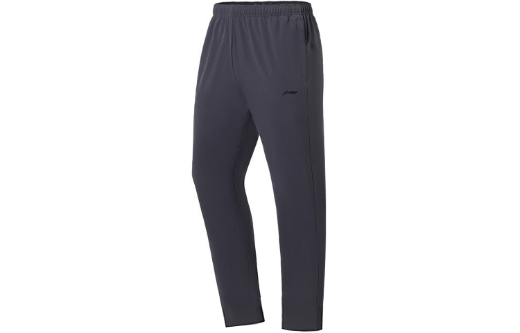 Трикотажные спортивные штаны LiNing Ebony Black
Трикотажные спортивные штаны LiNing Ebony Black