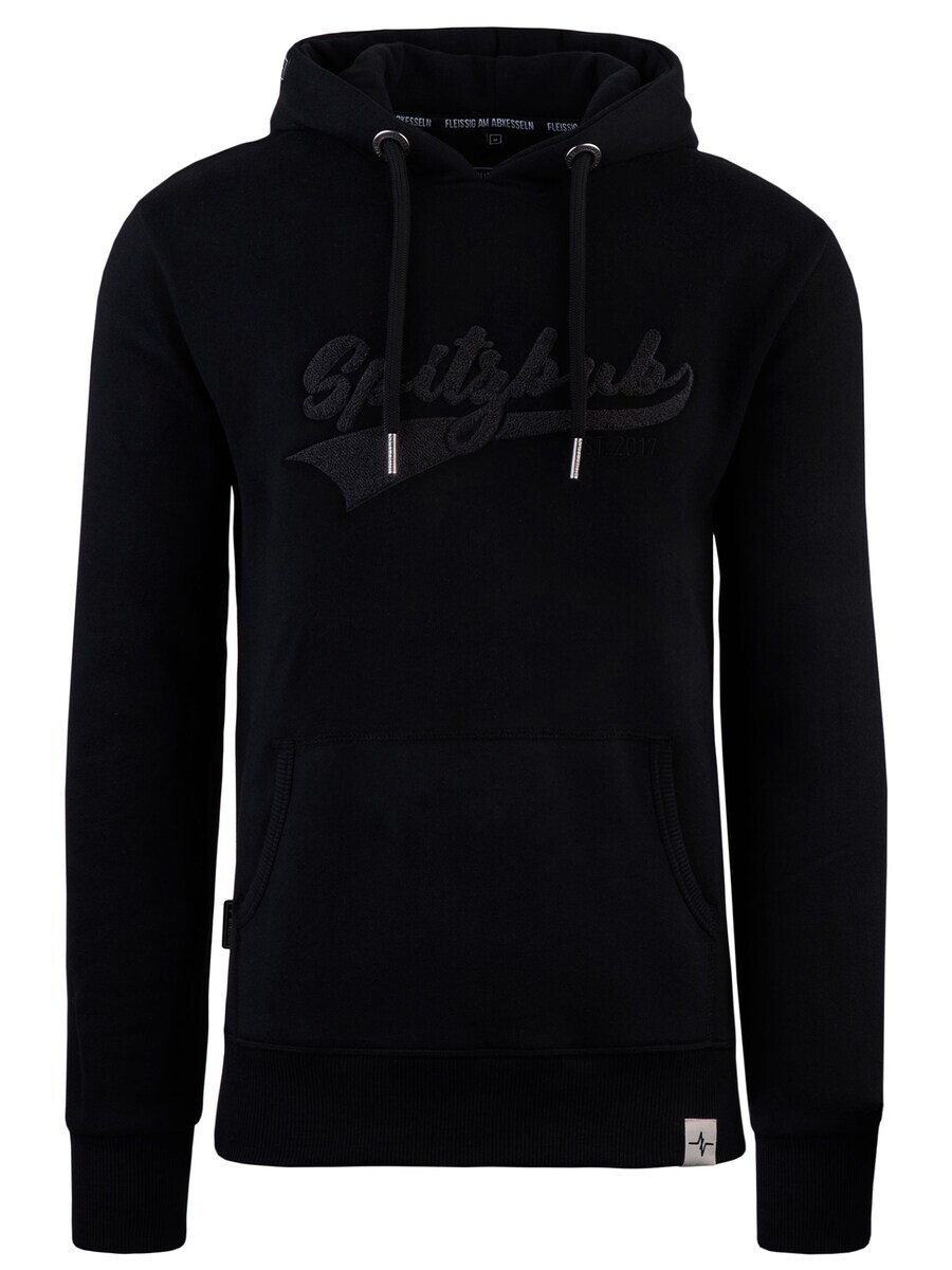 Толстовка Spitzbub MANUEL, черный
Толстовка Spitzbub MANUEL, черный