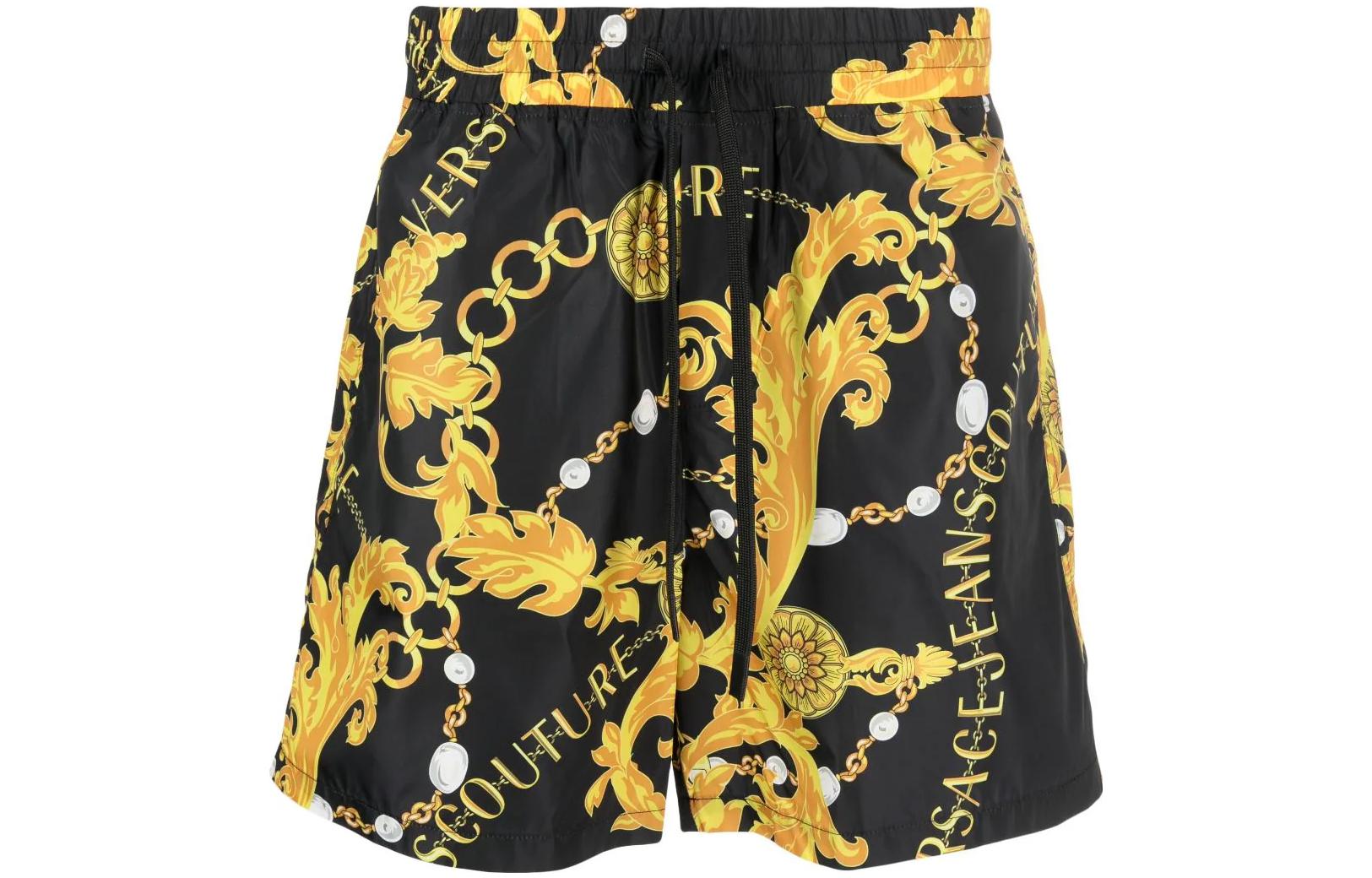 VERSACE JEANS COUTURE Мужские повседневные шорты мультиколор
VERSACE JEANS COUTURE Мужские повседневные шорты мультиколор