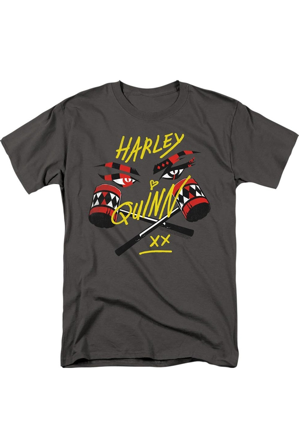 Футболка с коротким рукавом для взрослых Birds Of Prey In My Eyes Gildan, цвет charcoal
Футболка с коротким рукавом для взрослых Birds Of Prey In My Eyes Gildan, цвет charcoal