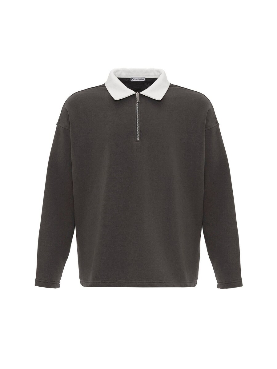 Толстовка Dandalo Miguel, антрацит
Толстовка Dandalo Miguel, антрацит