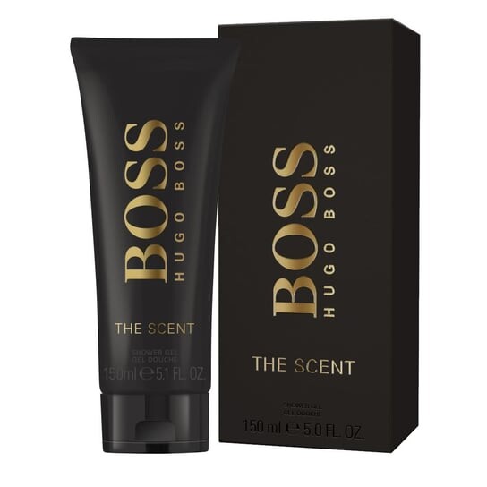 Гель для душа, 150 мл Hugo Boss, Boss The Scent
Гель для душа, 150 мл Hugo Boss, Boss The Scent