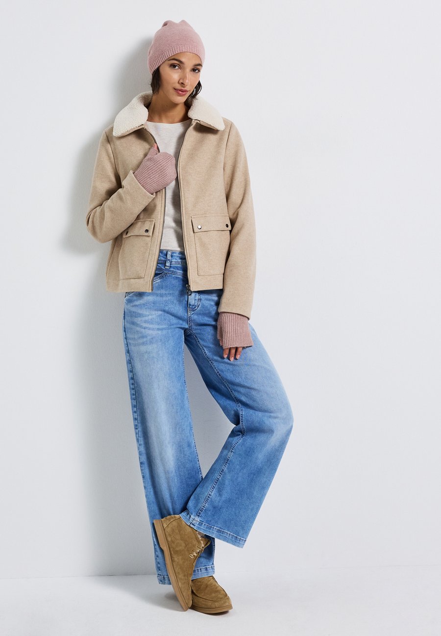 Перчатки Street One Fingerless gloves, Rosa/Pink
Перчатки Street One Fingerless gloves, Rosa/Pink