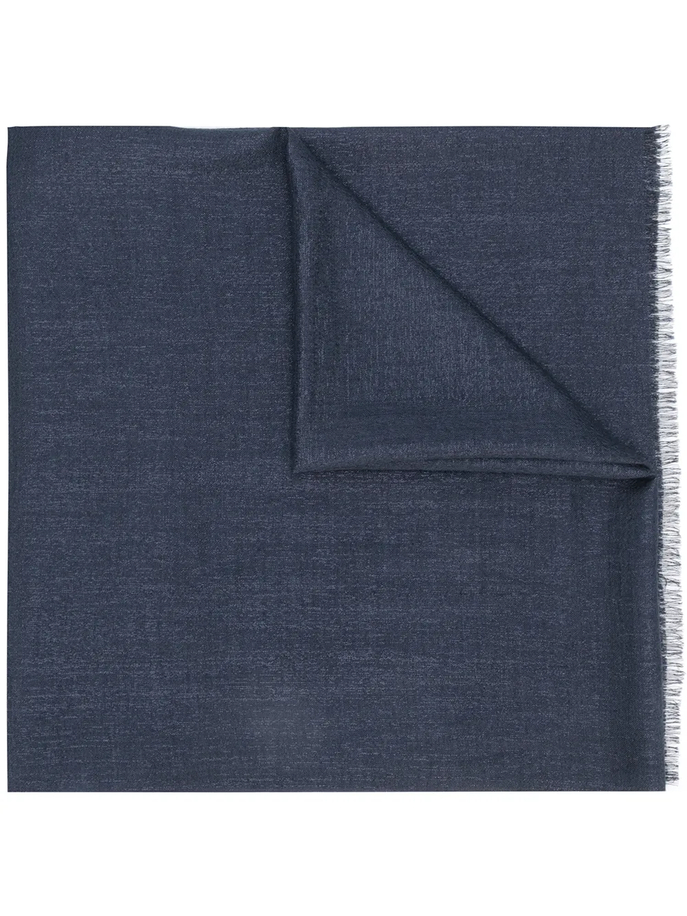 Шарф с бахромой Brunello Cucinelli, синий
Шарф с бахромой Brunello Cucinelli, синий