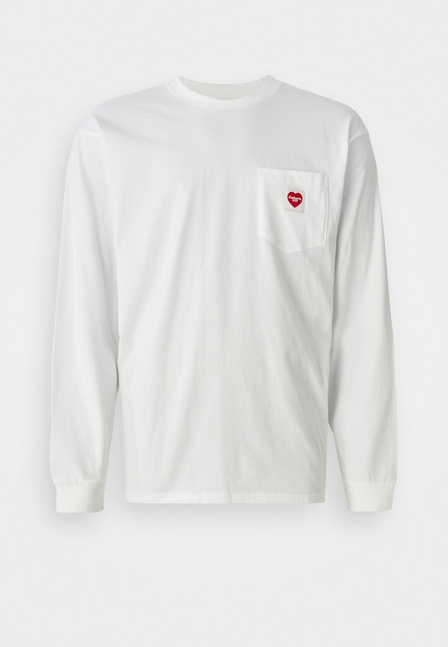 Топ Carhartt WIP POCKET HEART, White/Red/White
Топ Carhartt WIP POCKET HEART, White/Red/White
