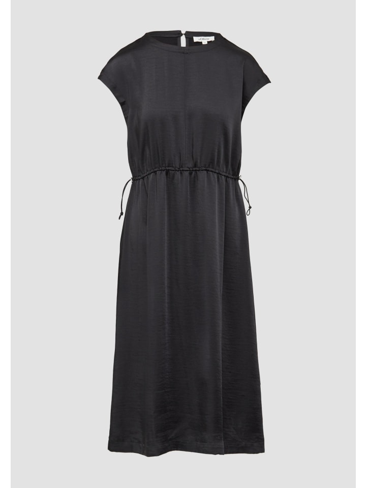 Платье в цвете 9999_черный s.Oliver
Платье в цвете 9999_черный s.Oliver