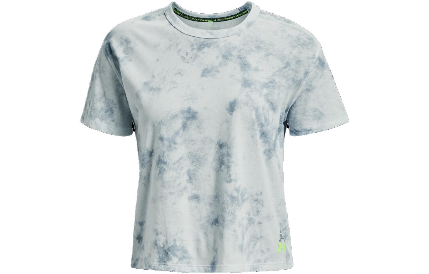 Футболка женская Misty Grey Under Armour 
Футболка женская Misty Grey Under Armour