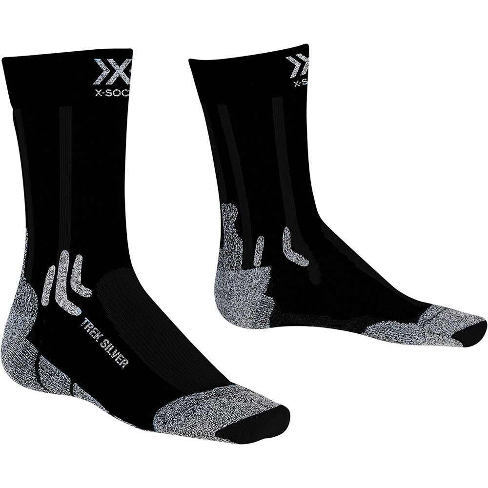 Носки X-SOCKS Silver, серый
Носки X-SOCKS Silver, серый