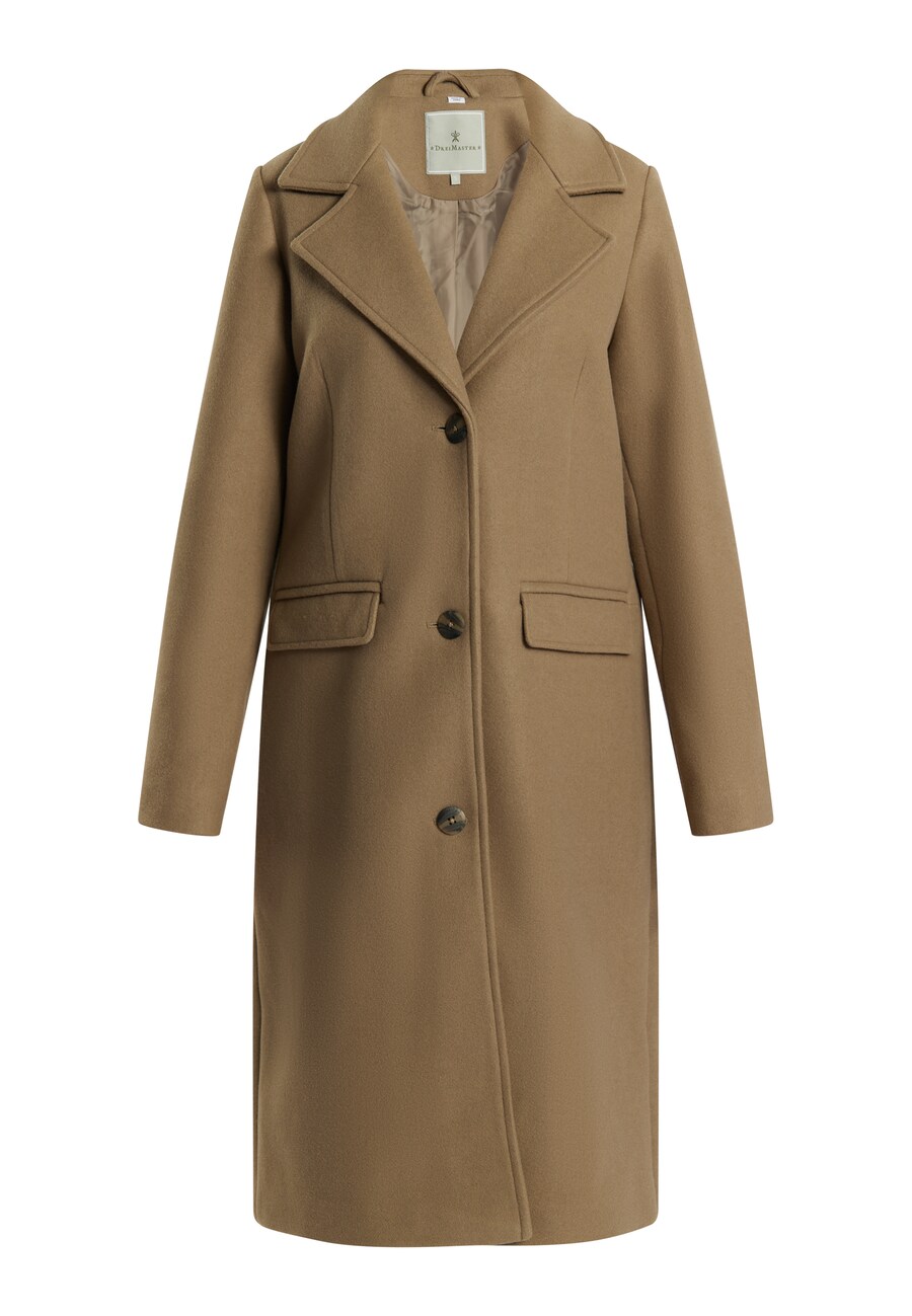 Пальто межсезонное DreiMaster Klassik, песочный
Пальто межсезонное DreiMaster Klassik, песочный