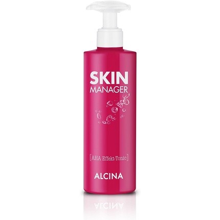 Skin Manager Aha Effect Тоник 190 мл — упаковка из 3 шт., Alcina
Skin Manager Aha Effect Тоник 190 мл — упаковка из 3 шт., Alcina