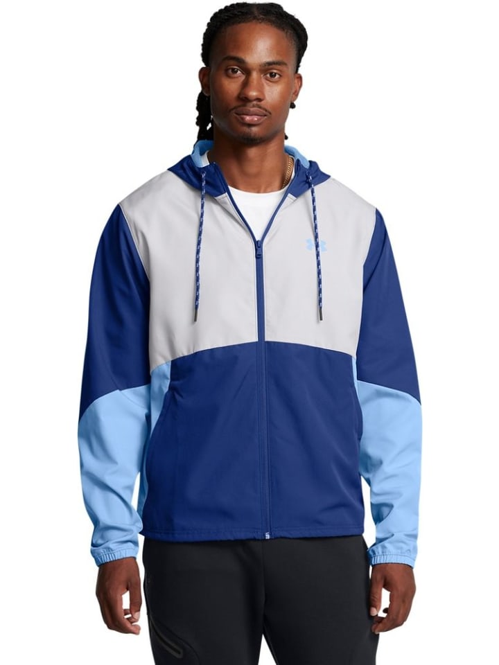 Демисезонная куртка Under Armour, синий
Демисезонная куртка Under Armour, синий