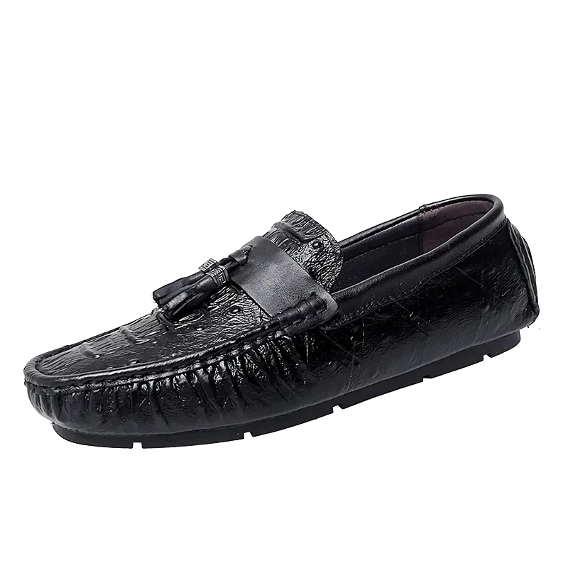 Мужские лоферы Gommino KUPE, Black
Мужские лоферы Gommino KUPE, Black