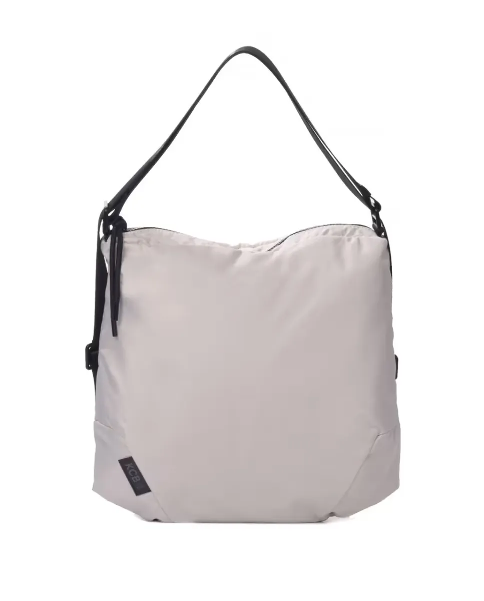 Пышная многопозиционная сумка на плечо среднего размера в цвете льда Kcb, белый
Пышная многопозиционная сумка на плечо среднего размера в цвете льда Kcb, белый