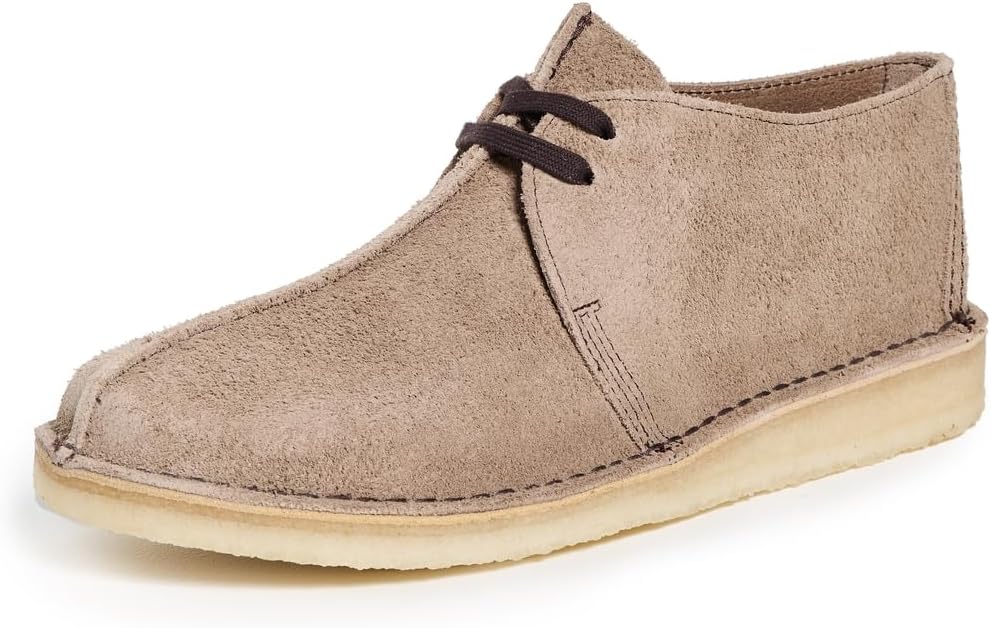 Мужские кроссовки Clarks Desert Trek Oxford, серый
Мужские кроссовки Clarks Desert Trek Oxford, серый