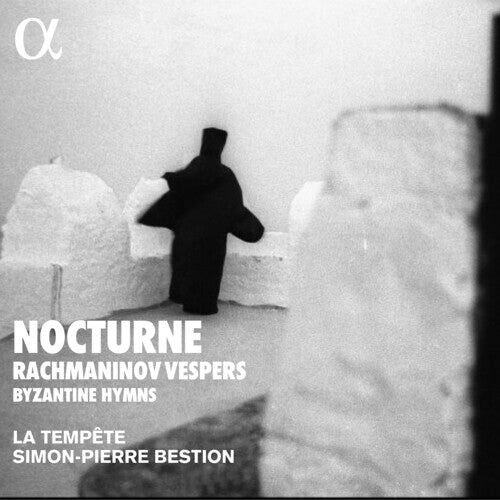 CD диск Rachmaninoff / Bestion / La Tempete: Nocturne
CD диск Rachmaninoff / Bestion / La Tempete: Nocturne