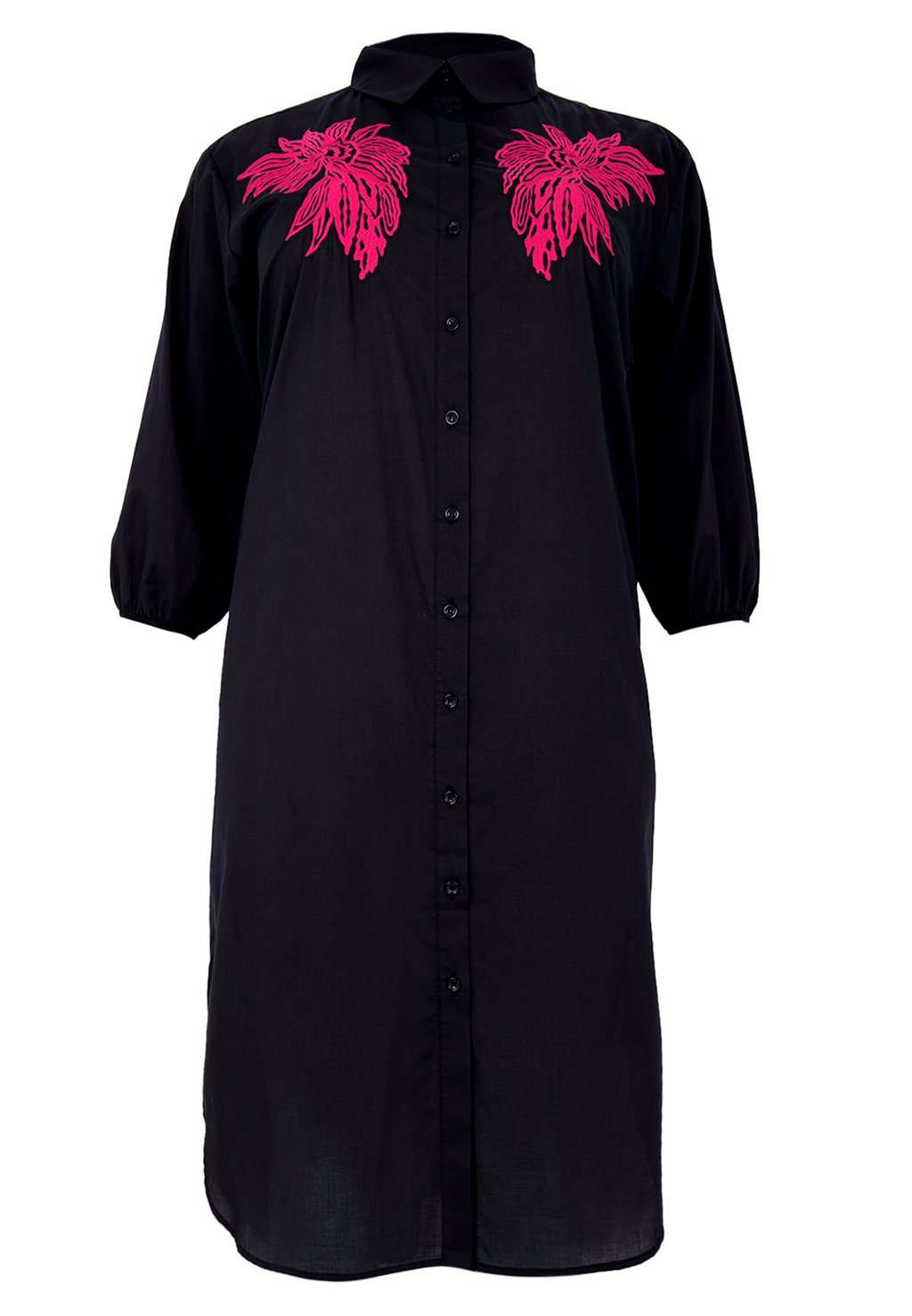 Блузка на пуговицах MIT KNÖPFEN Yoek, синий
Блузка на пуговицах MIT KNÖPFEN Yoek, синий