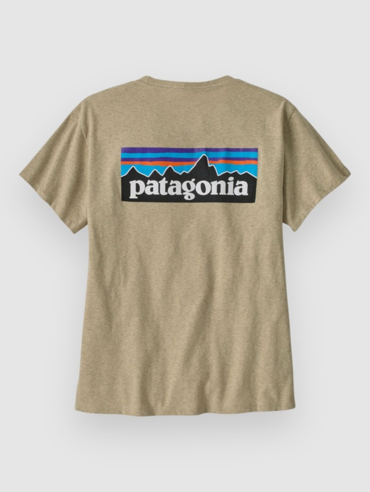 Футболка Patagonia P-6 Logo Responsibili T-Shirt, pumice
Футболка Patagonia P-6 Logo Responsibili T-Shirt, pumice