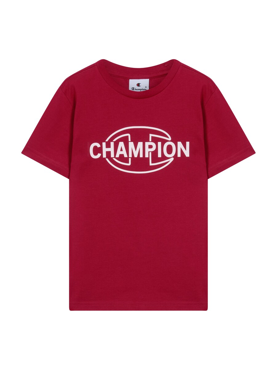 Рубашка Champion Authentic Athletic Apparel, рубиново-красный
Рубашка Champion Authentic Athletic Apparel, рубиново-красный