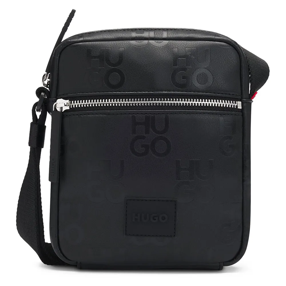 Сумка кросс-боди HUGO Ethon 2.0Hi, черный
Сумка кросс-боди HUGO Ethon 2.0Hi, черный