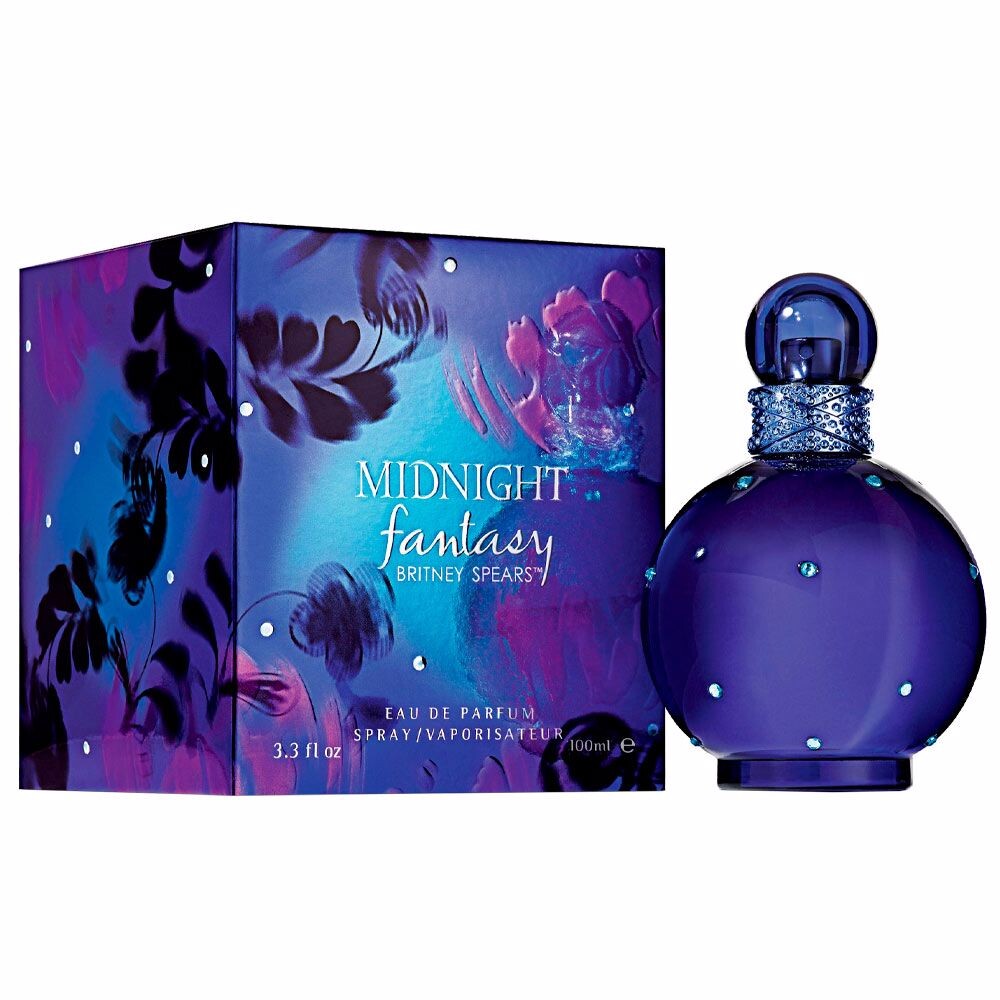 Духи Midnight fantasy Britney spears, 100 мл
Духи Midnight fantasy Britney spears, 100 мл