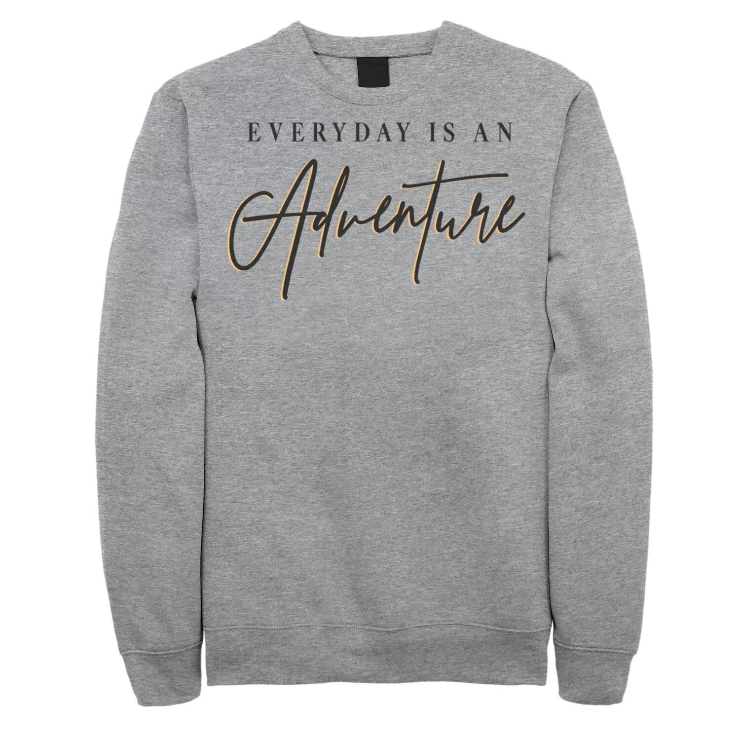 Мужская толстовка Fifth Sun Everyday Is An Adventure Licensed Character 
Мужская толстовка Fifth Sun Everyday Is An Adventure Licensed Character