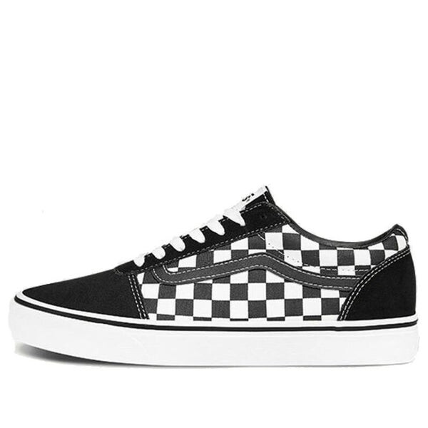 Кроссовки ward 'checkered' Vans, черный
Кроссовки ward 'checkered' Vans, черный