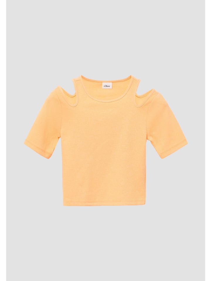 Топ s.Oliver, оранжевый
Топ s.Oliver, оранжевый