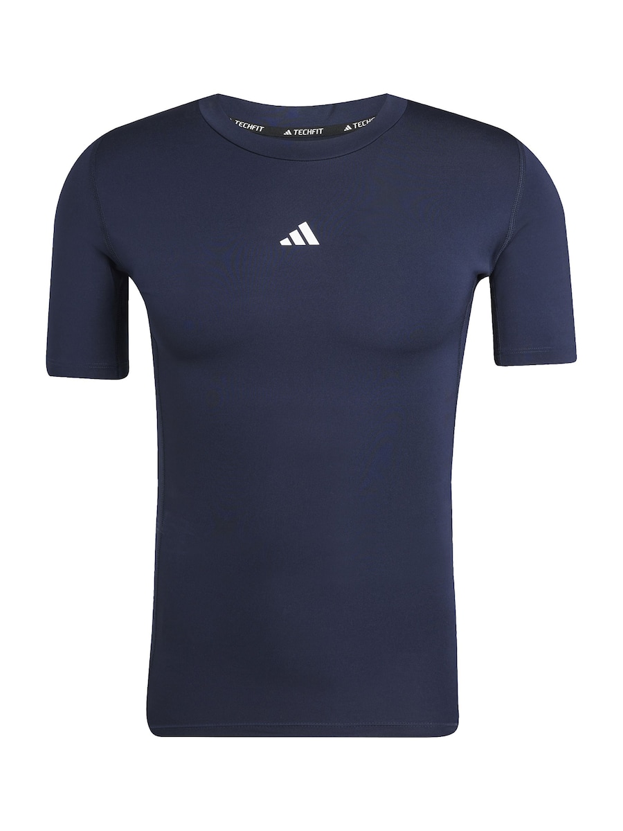Футболка Performance ADIDAS PERFORMANCE, темно-синий
Футболка Performance ADIDAS PERFORMANCE, темно-синий