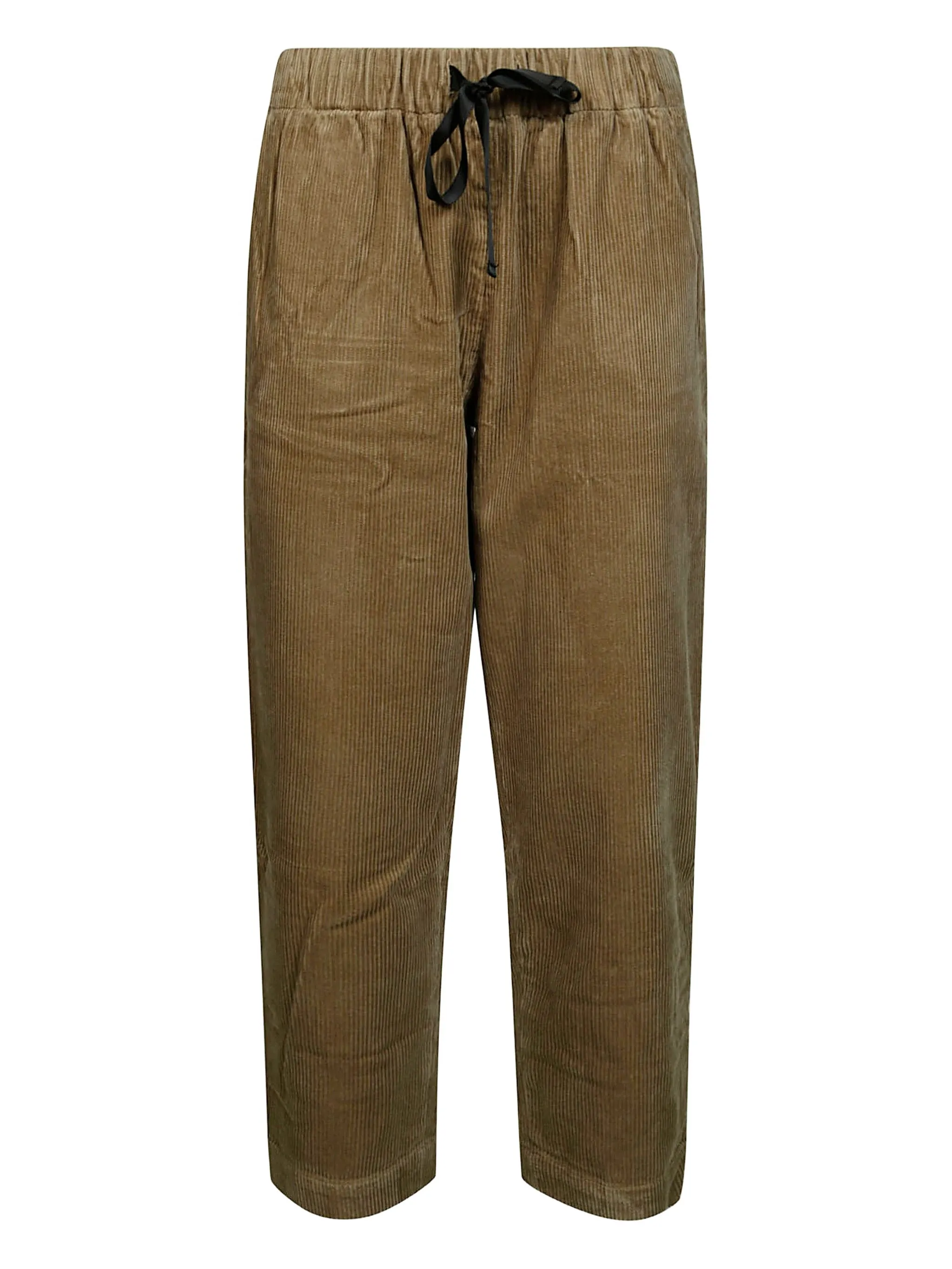 Зауженные вельветовые брюки Sun68, коричневый
Зауженные вельветовые брюки Sun68, коричневый