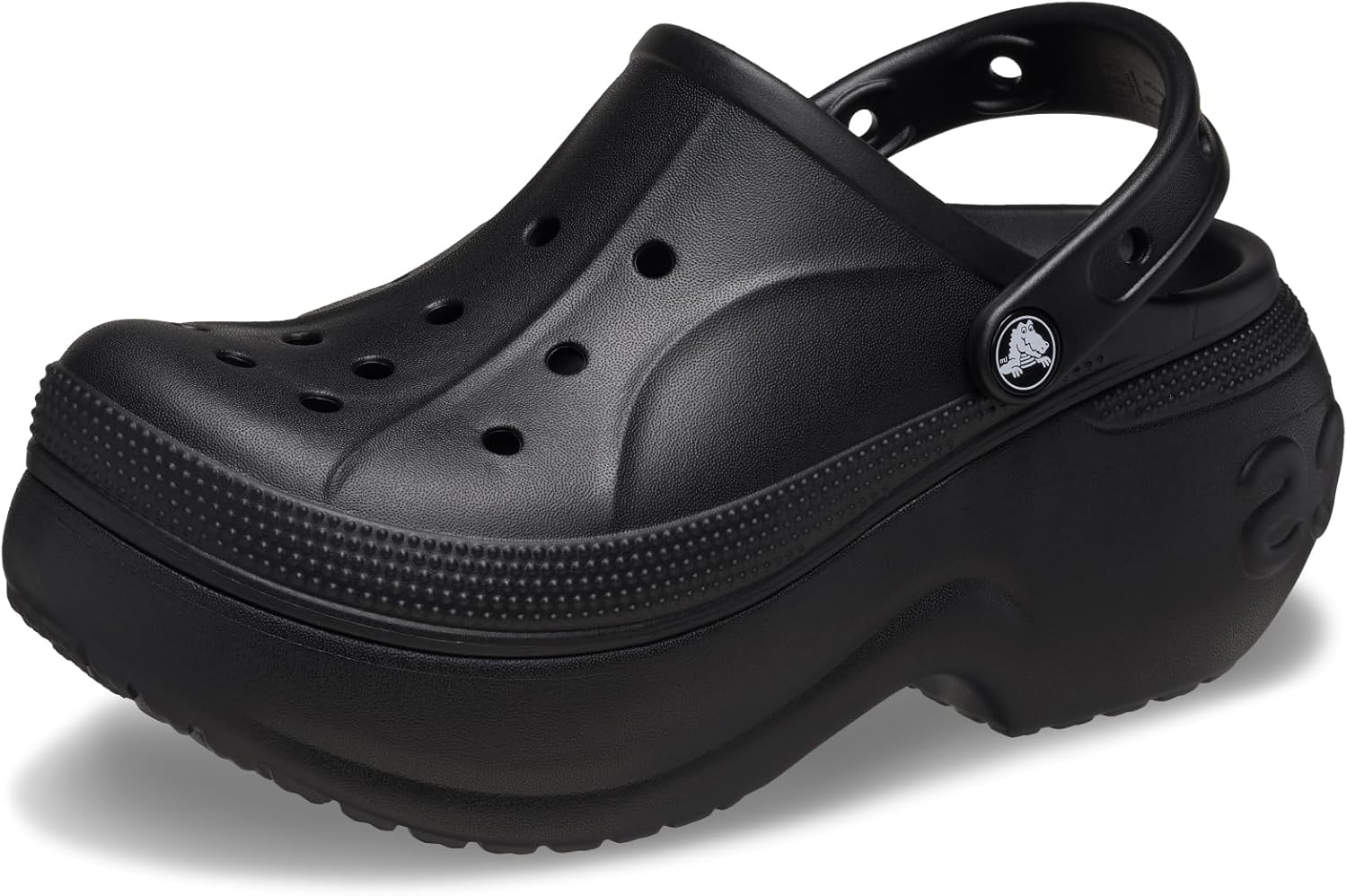 Мужские сабо Crocs Baya, черный
Мужские сабо Crocs Baya, черный