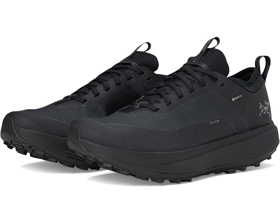 Кроссовки Arc'teryx Sylan GTX, цвет Black/Black 1 
Кроссовки Arc'teryx Sylan GTX, цвет Black/Black 1