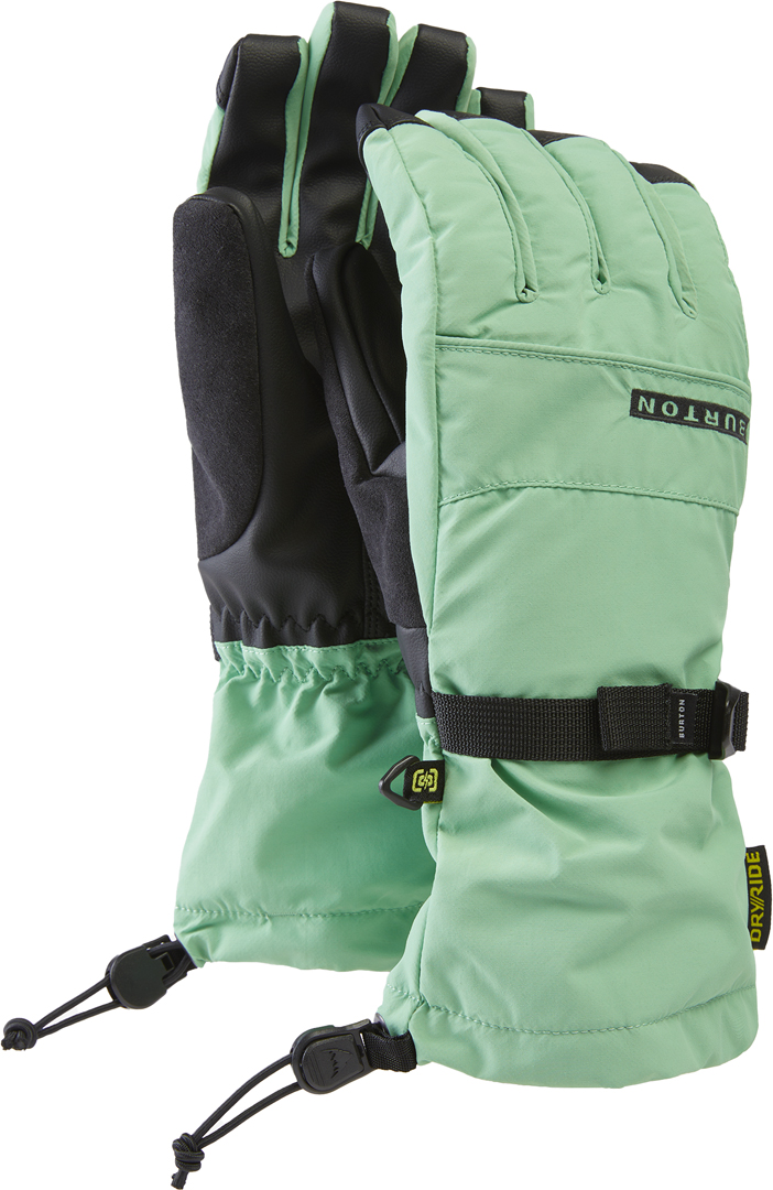 Burton Женские перчатки profile soft sage XS
Burton Женские перчатки profile soft sage XS