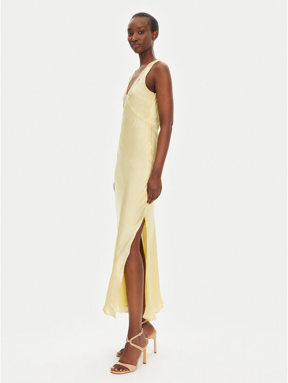 Вечернее платье обычного кроя 251TP2370 Twinset, бежевый
Вечернее платье обычного кроя 251TP2370 Twinset, бежевый