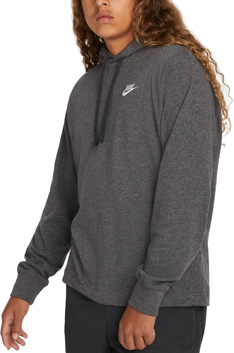 Толстовка с капюшоном Nike Mens Sportswear Club, Charcoal Heather/White
Толстовка с капюшоном Nike Mens Sportswear Club, Charcoal Heather/White