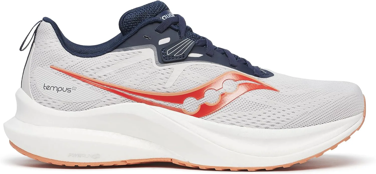 Кроссовки Saucony Tempus 2 для мужчин, темно-синий
Кроссовки Saucony Tempus 2 для мужчин, темно-синий
