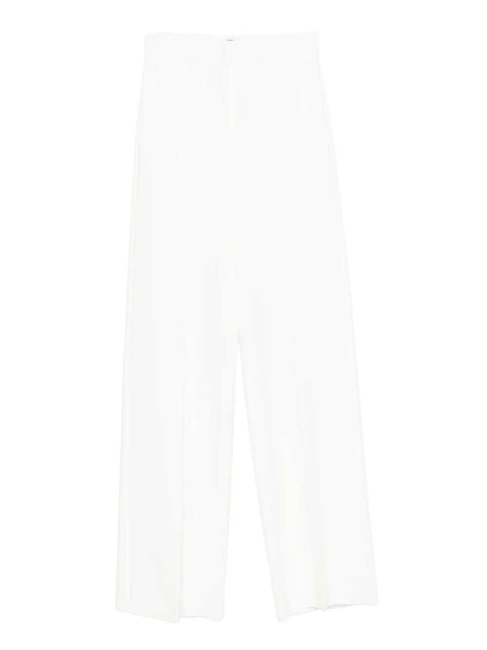 Брюки широкого кроя Marella, белый 
Брюки широкого кроя Marella, белый