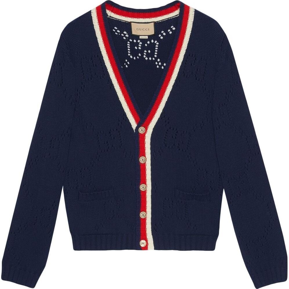 Свитер мужской темно-синий Gucci, темно-синий
Свитер мужской темно-синий Gucci, темно-синий