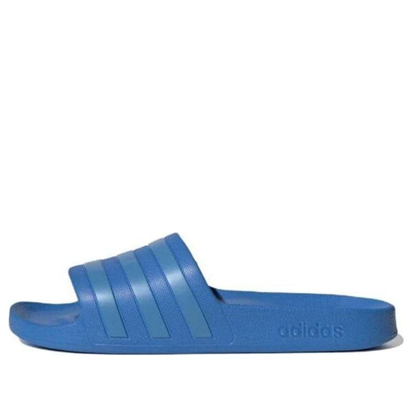 Кроссовки adilette aqua slides Adidas, синий
Кроссовки adilette aqua slides Adidas, синий