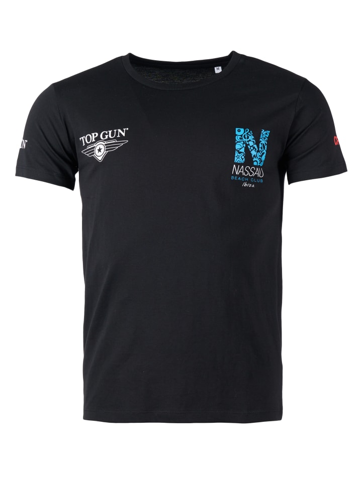 Футболка TOP GUN, черный
Футболка TOP GUN, черный