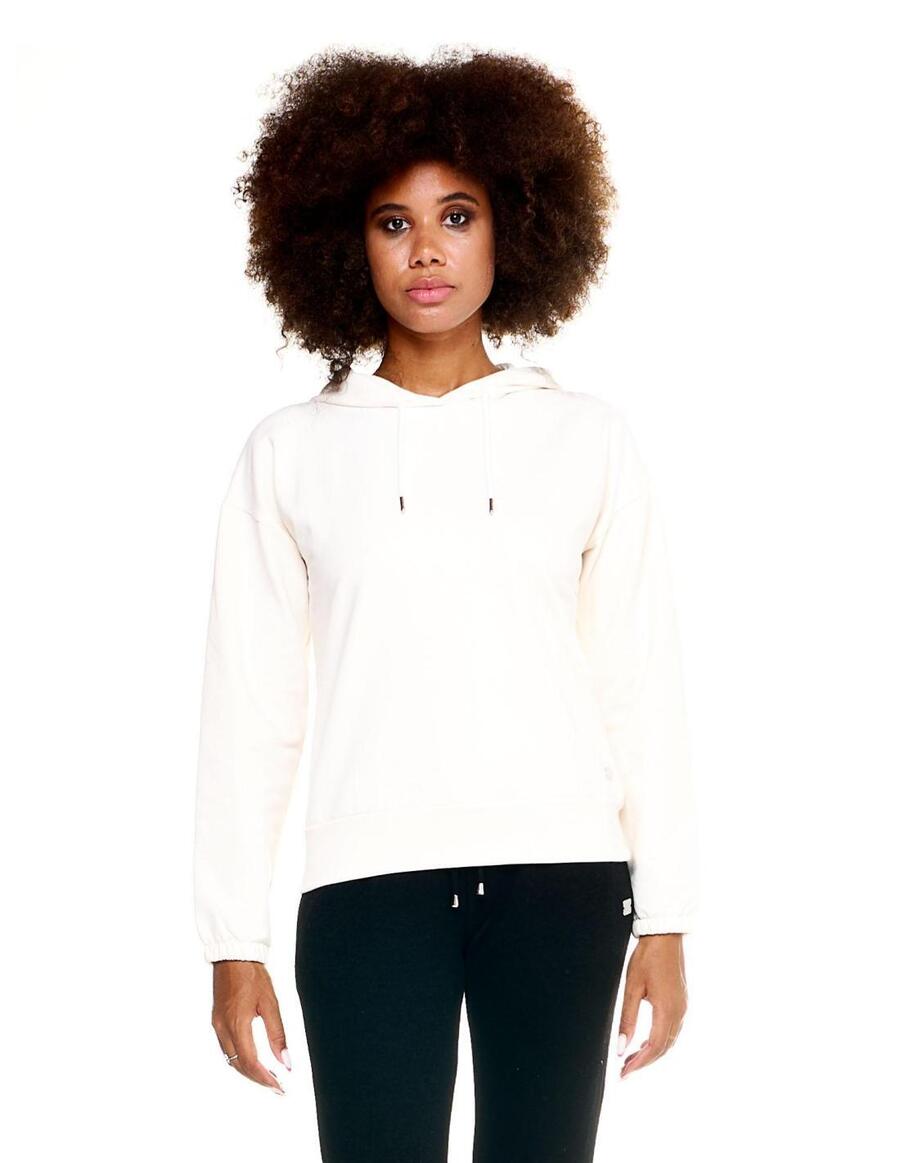 LEONE 1947 APPAREL Женская толстовка Leone с базовым капюшоном
LEONE 1947 APPAREL Женская толстовка Leone с базовым капюшоном