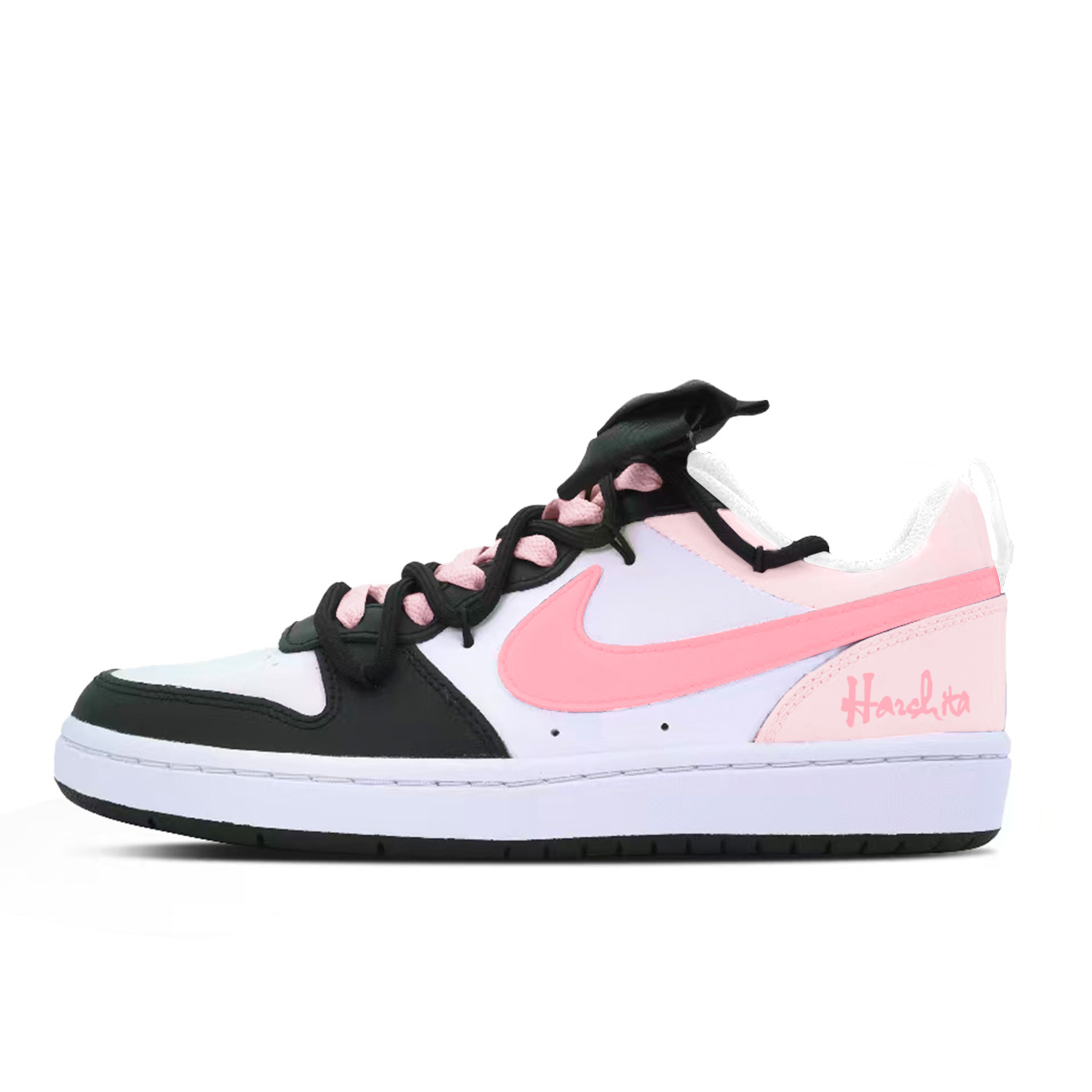 Nike Кроссовки для скейтбординга Court Borough Strawberry Dark Chocolate Slip Resistant Abrasion Resistant Low top для детей
Nike Кроссовки для скейтбординга Court Borough Strawberry Dark Chocolate Slip Resistant Abrasion Resistant Low top для детей