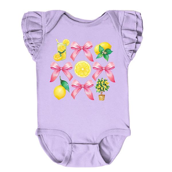 Боди с рукавами-фонариками Coquette lemonade chart The Juniper Shop, Lavender
Боди с рукавами-фонариками Coquette lemonade chart The Juniper Shop, Lavender