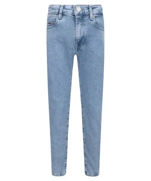 Джинсы Straight fit Tommy Hilfiger, синий
Джинсы Straight fit Tommy Hilfiger, синий