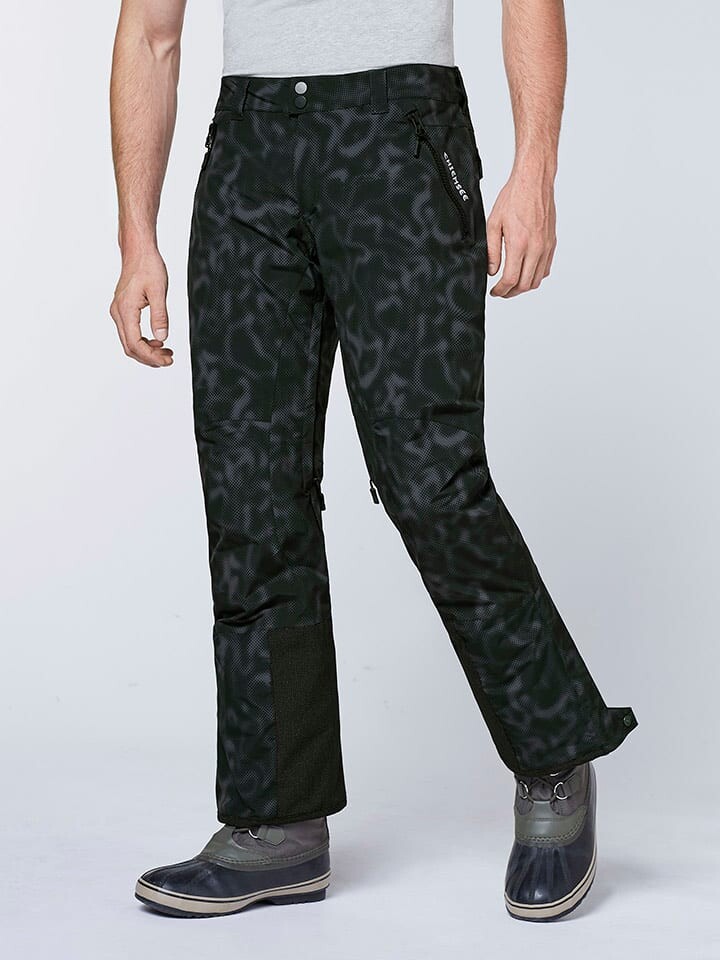 Лыжные брюки Chiemsee, черный
Лыжные брюки Chiemsee, черный