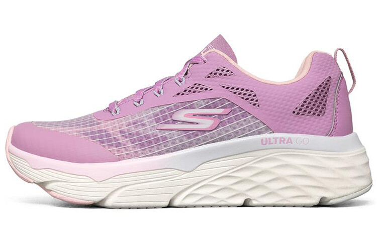 Кроссовки женские Max Cushioning Low-top светло-сиреневого цвета Skechers
Кроссовки женские Max Cushioning Low-top светло-сиреневого цвета Skechers